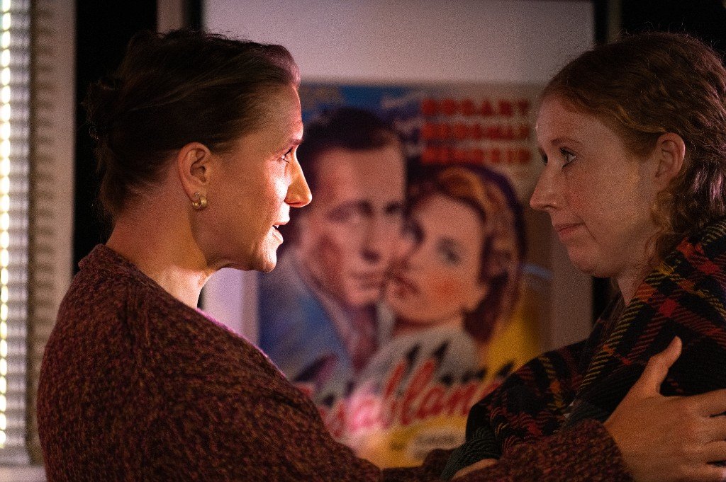 We'll Always Have Paris — Casablanca moment